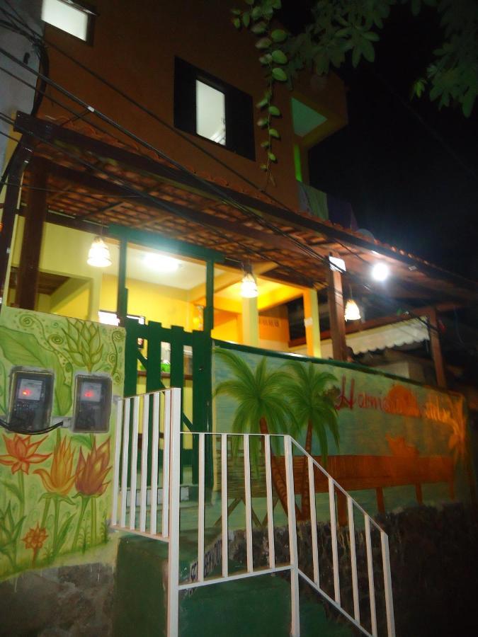 Harmoni Hostel & Pousada Abraão Εξωτερικό φωτογραφία
