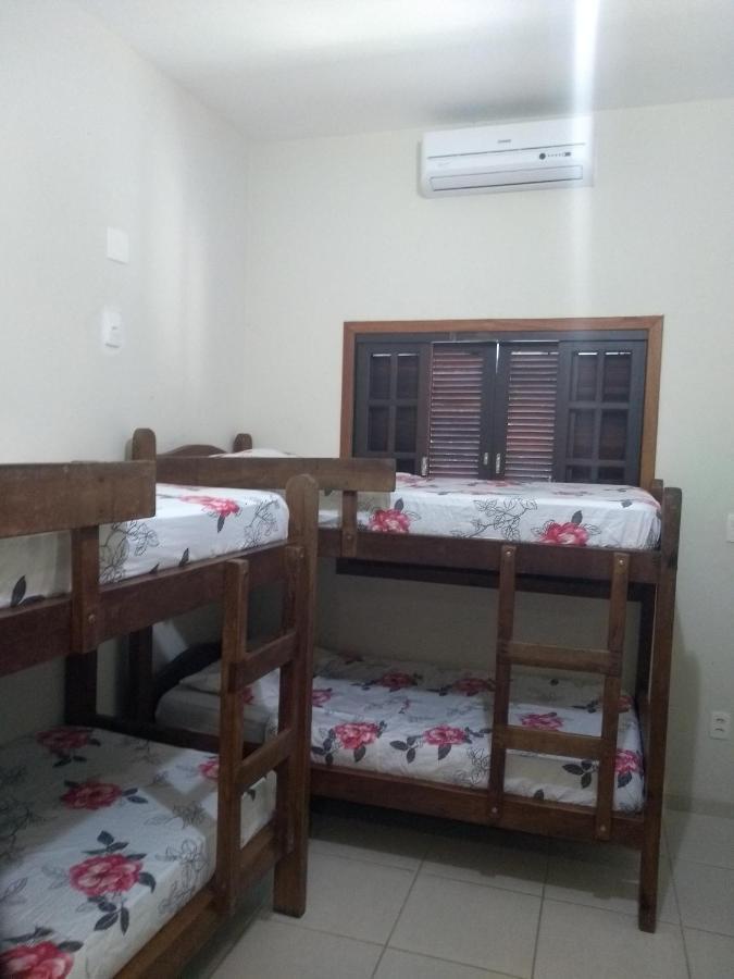 Harmoni Hostel & Pousada Abraão Εξωτερικό φωτογραφία