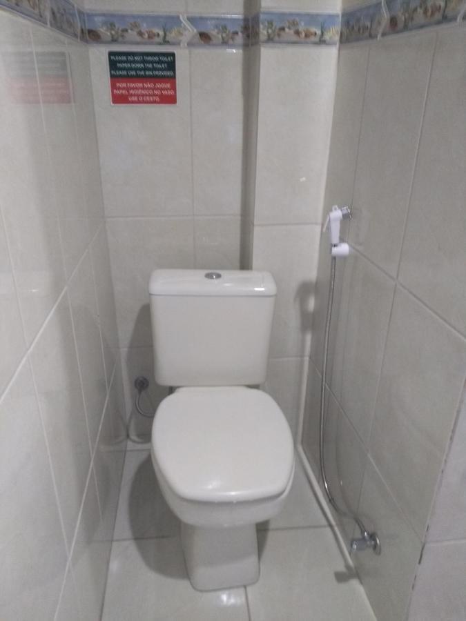 Harmoni Hostel & Pousada Abraão Εξωτερικό φωτογραφία