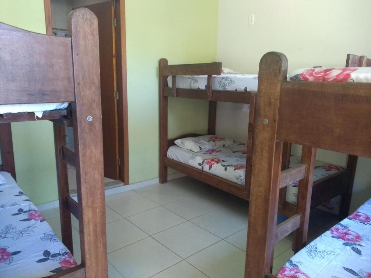Harmoni Hostel & Pousada Abraão Εξωτερικό φωτογραφία