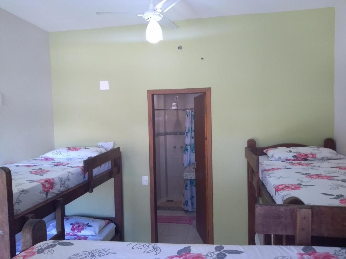 Harmoni Hostel & Pousada Abraão Εξωτερικό φωτογραφία