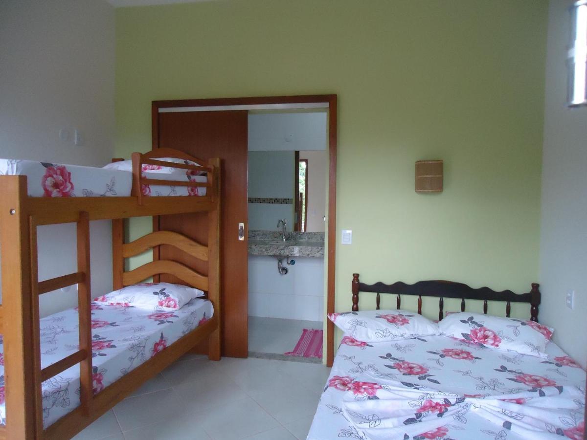 Harmoni Hostel & Pousada Abraão Δωμάτιο φωτογραφία