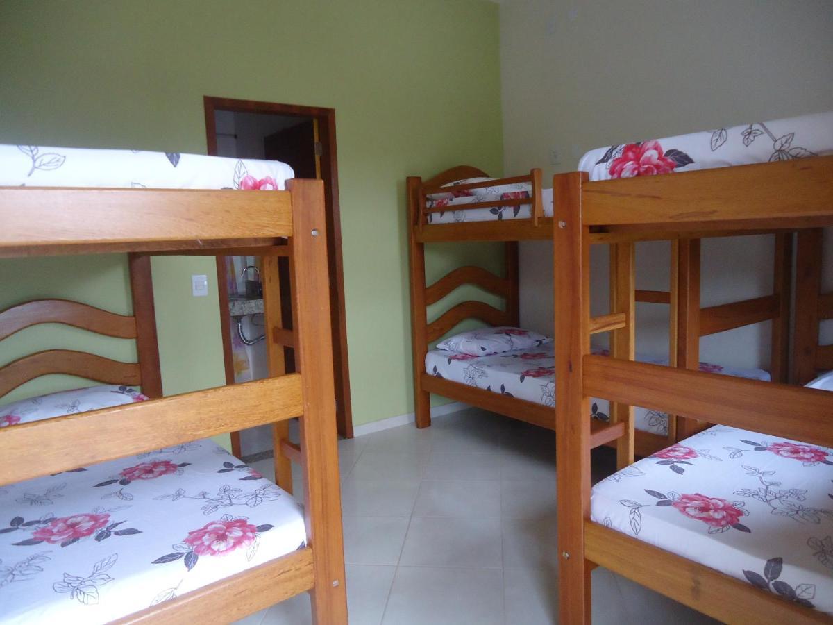 Harmoni Hostel & Pousada Abraão Δωμάτιο φωτογραφία