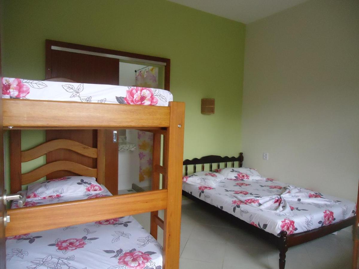 Harmoni Hostel & Pousada Abraão Εξωτερικό φωτογραφία