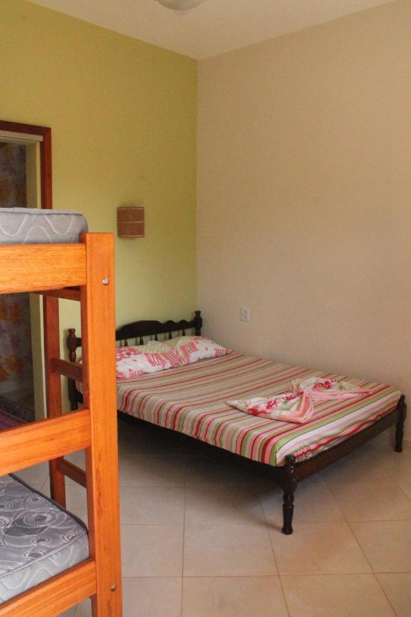 Harmoni Hostel & Pousada Abraão Εξωτερικό φωτογραφία
