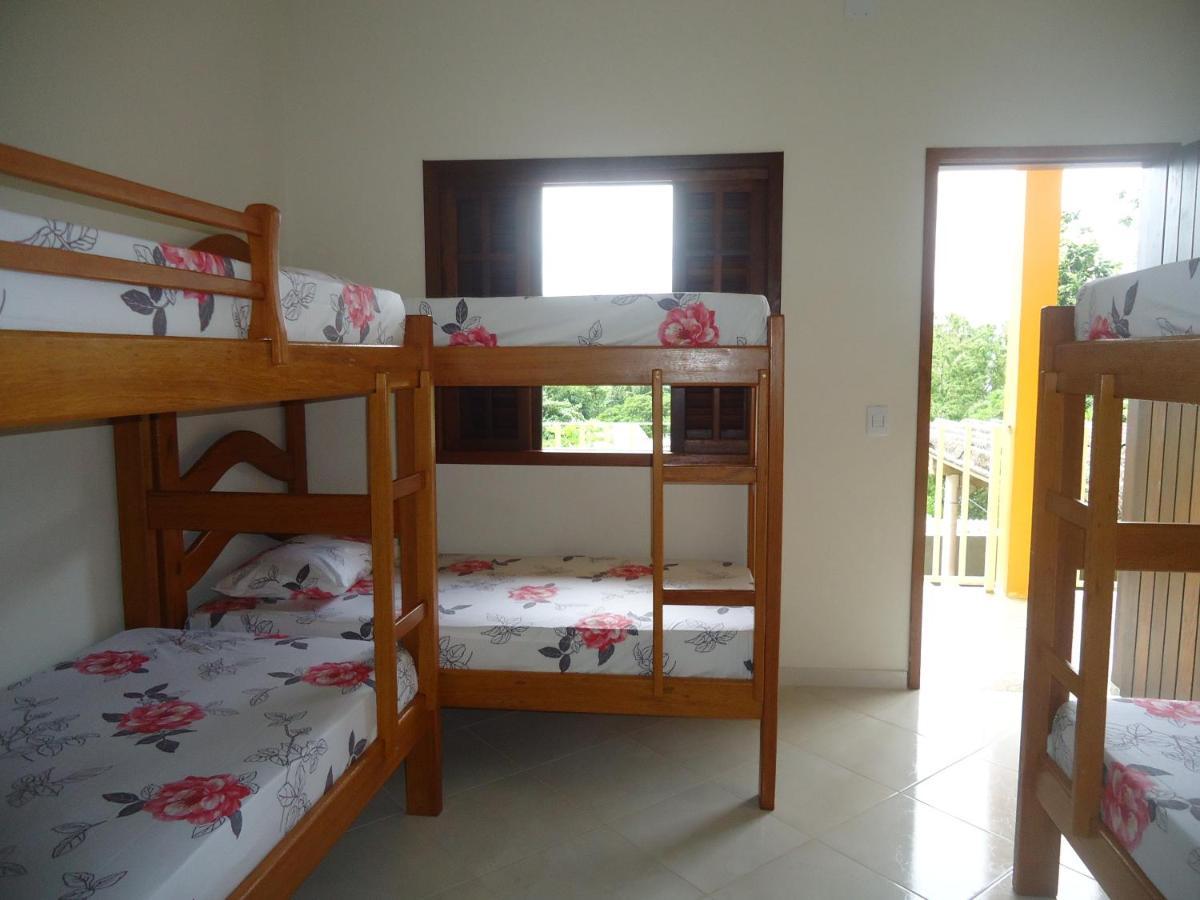 Harmoni Hostel & Pousada Abraão Δωμάτιο φωτογραφία