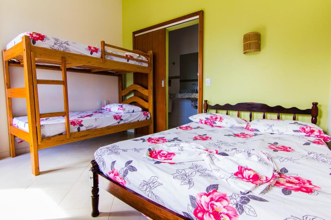 Harmoni Hostel & Pousada Abraão Δωμάτιο φωτογραφία