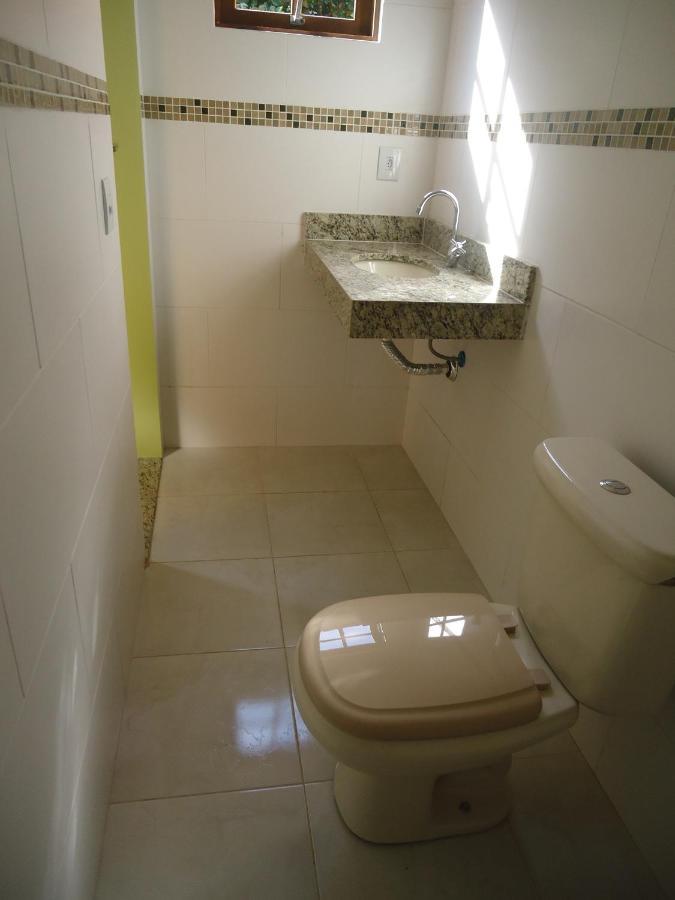 Harmoni Hostel & Pousada Abraão Εξωτερικό φωτογραφία