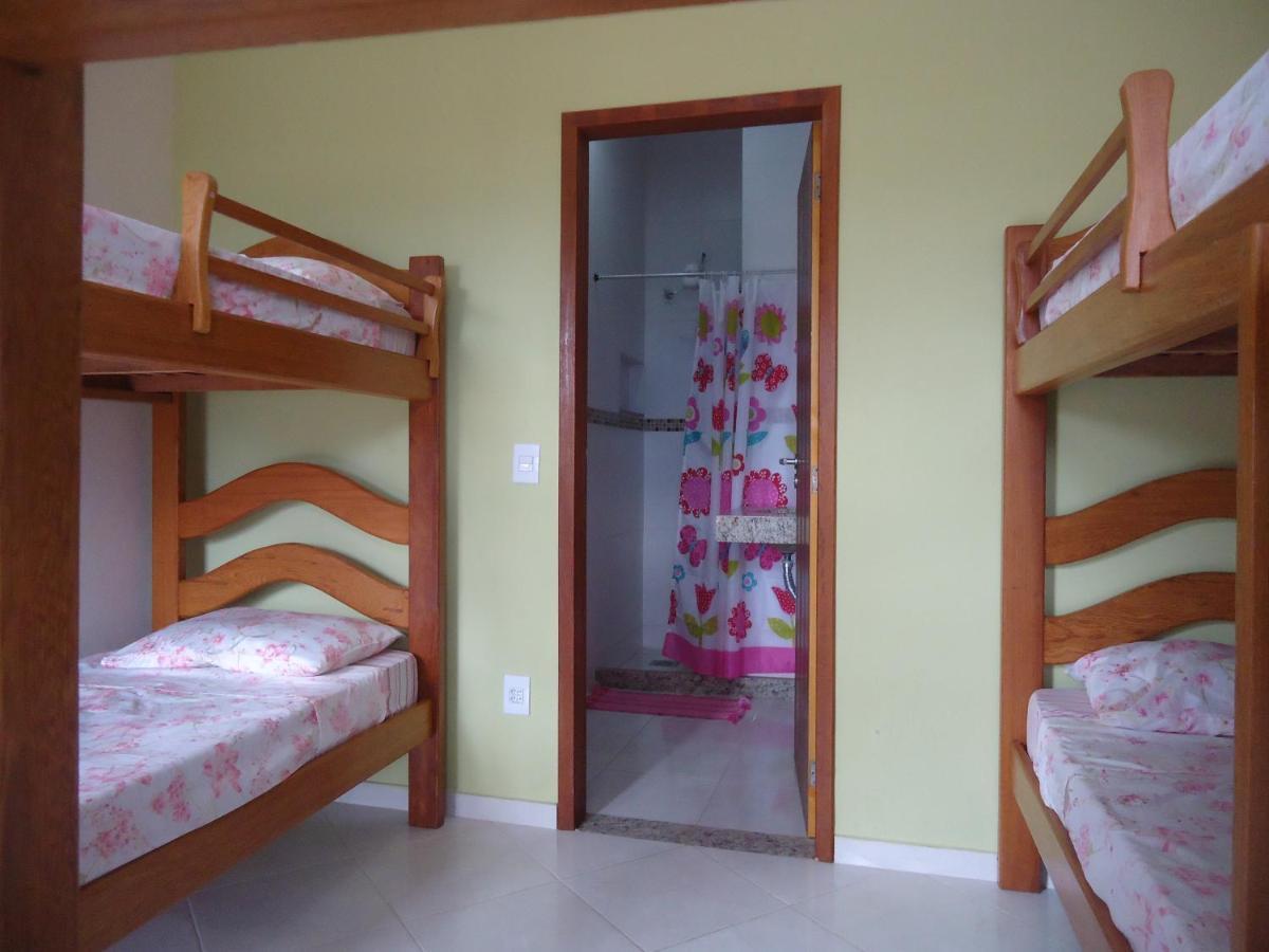 Harmoni Hostel & Pousada Abraão Εξωτερικό φωτογραφία