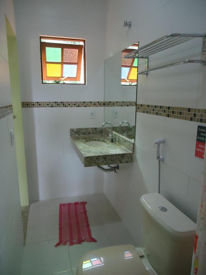 Harmoni Hostel & Pousada Abraão Εξωτερικό φωτογραφία