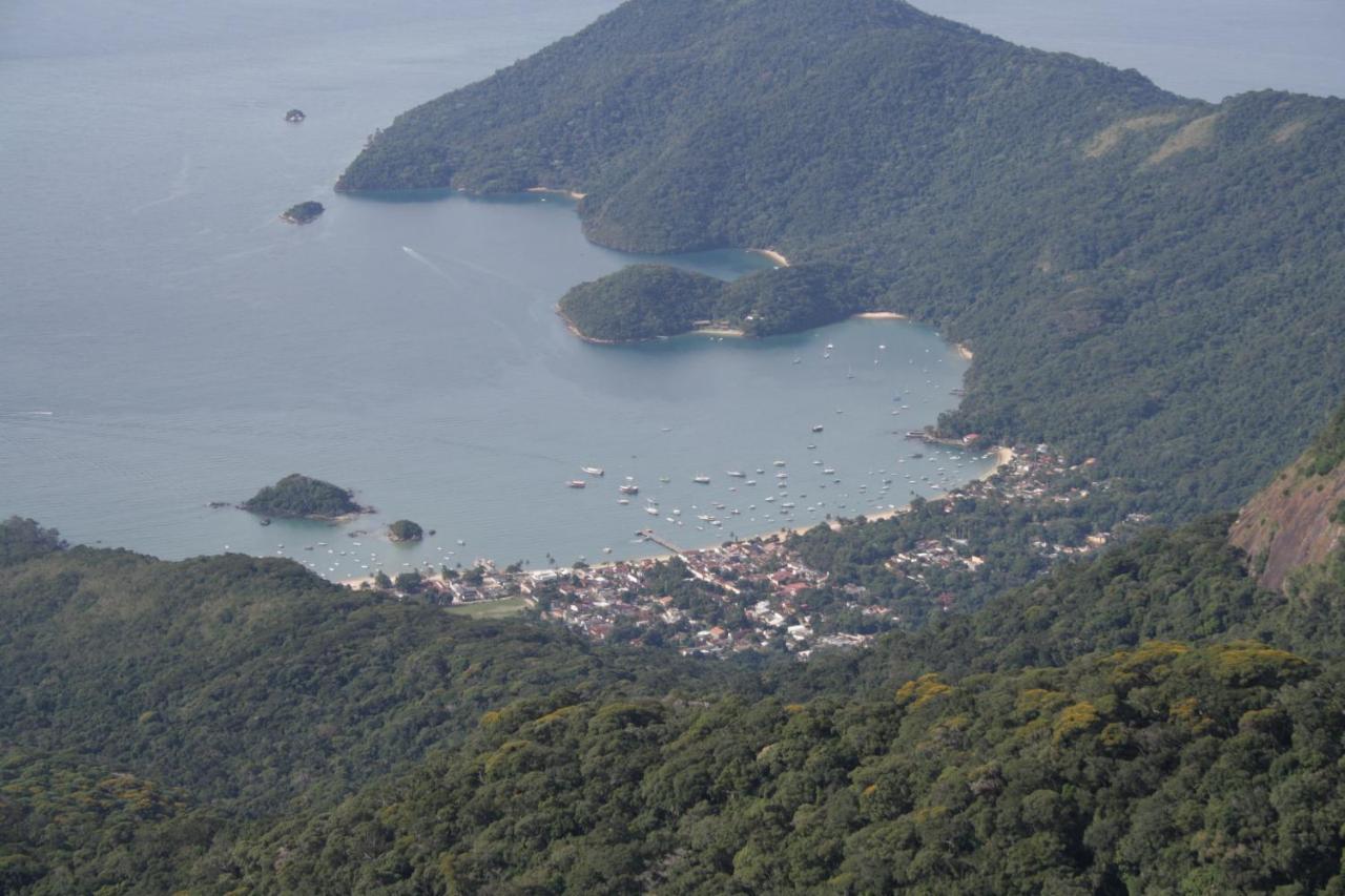 Harmoni Hostel & Pousada Abraão Εξωτερικό φωτογραφία