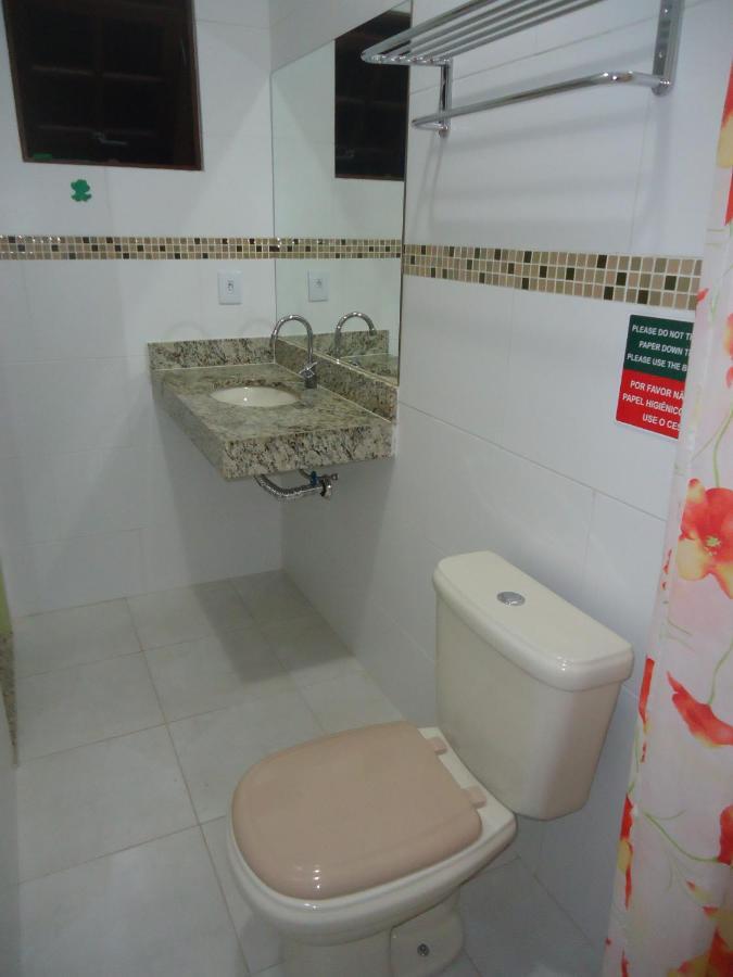 Harmoni Hostel & Pousada Abraão Εξωτερικό φωτογραφία