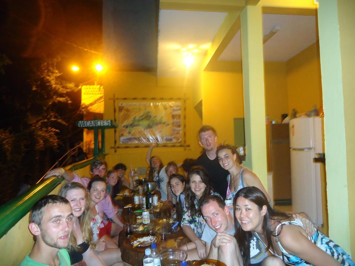 Harmoni Hostel & Pousada Abraão Εξωτερικό φωτογραφία