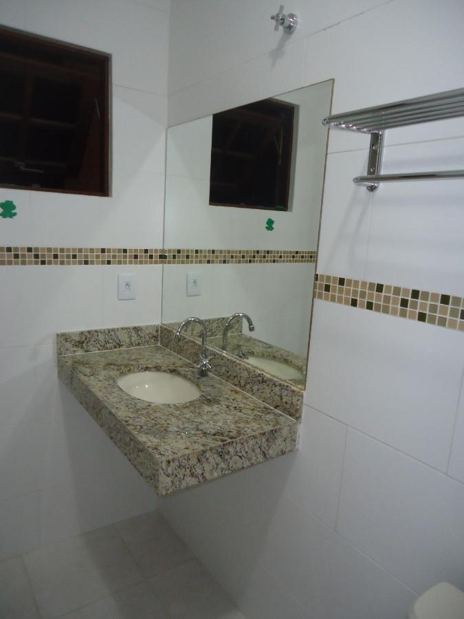 Harmoni Hostel & Pousada Abraão Εξωτερικό φωτογραφία