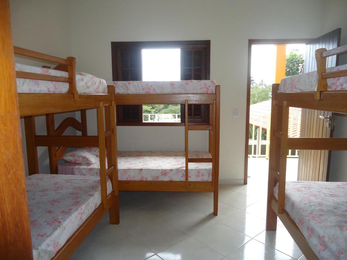 Harmoni Hostel & Pousada Abraão Εξωτερικό φωτογραφία