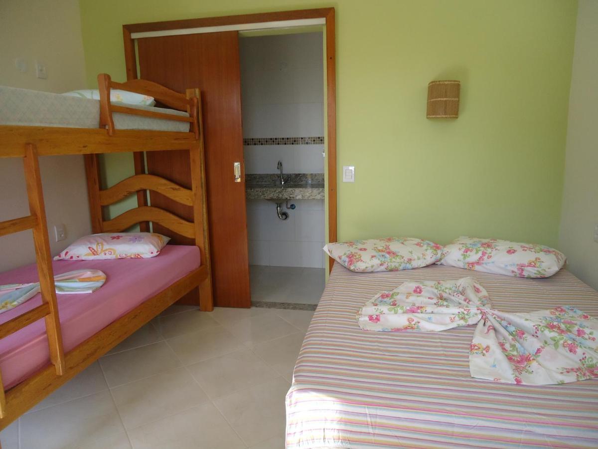 Harmoni Hostel & Pousada Abraão Εξωτερικό φωτογραφία