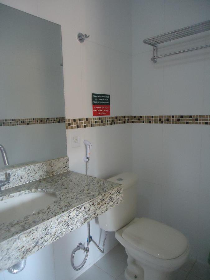 Harmoni Hostel & Pousada Abraão Εξωτερικό φωτογραφία
