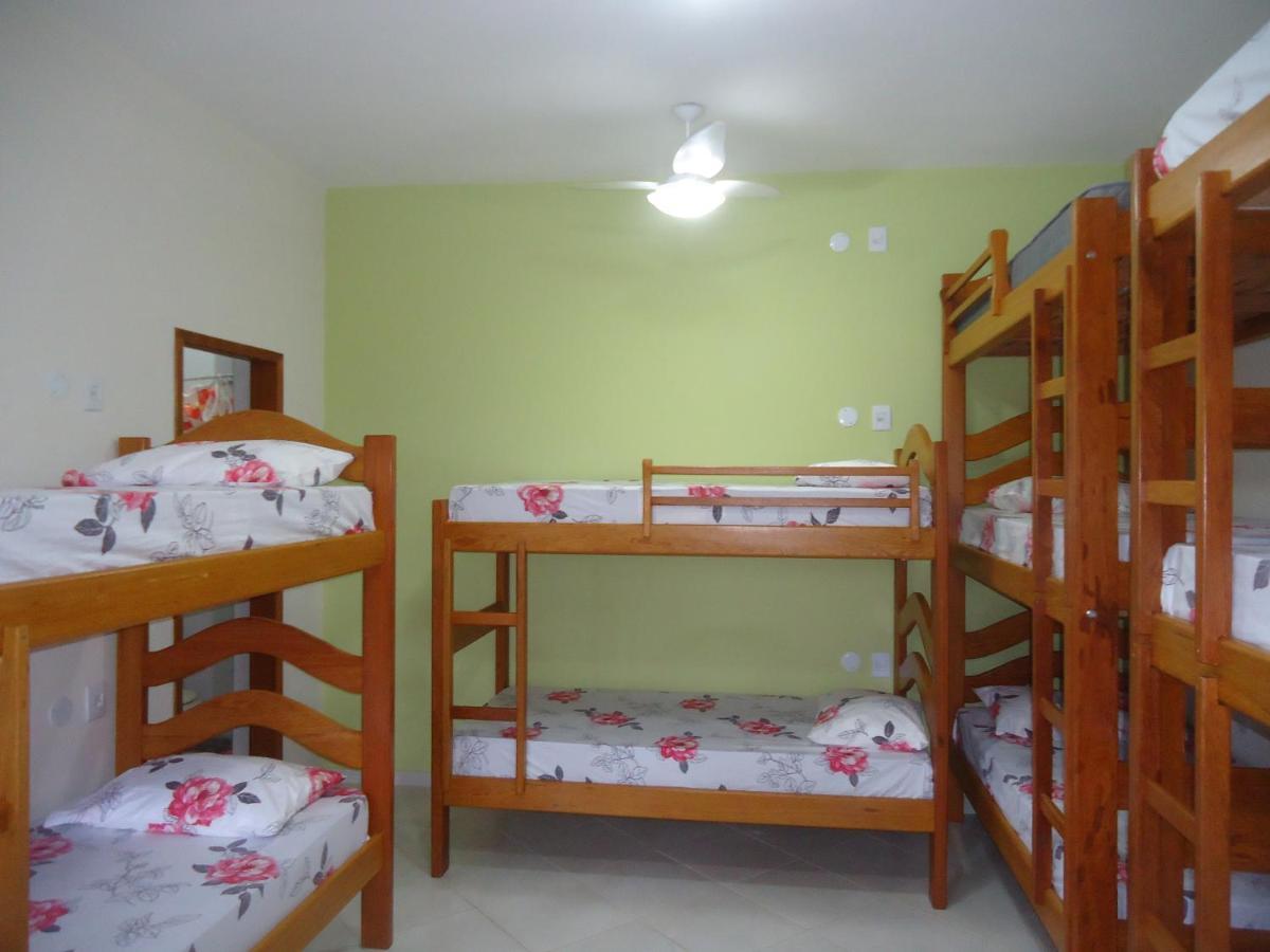 Harmoni Hostel & Pousada Abraão Εξωτερικό φωτογραφία