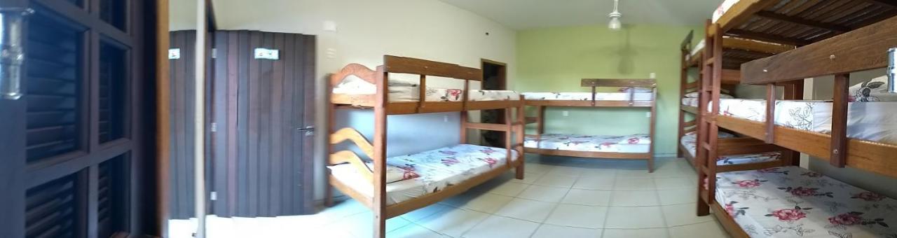 Harmoni Hostel & Pousada Abraão Εξωτερικό φωτογραφία