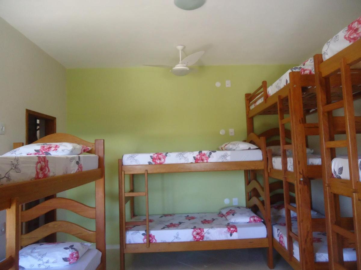 Harmoni Hostel & Pousada Abraão Εξωτερικό φωτογραφία