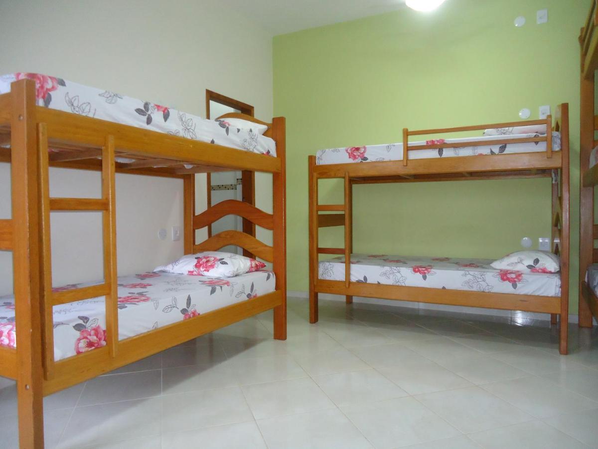 Harmoni Hostel & Pousada Abraão Εξωτερικό φωτογραφία