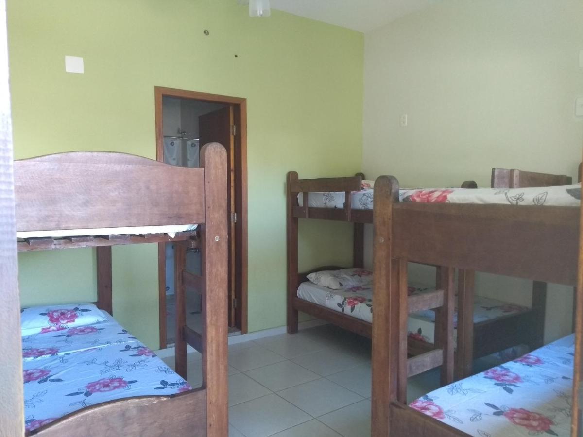 Harmoni Hostel & Pousada Abraão Εξωτερικό φωτογραφία